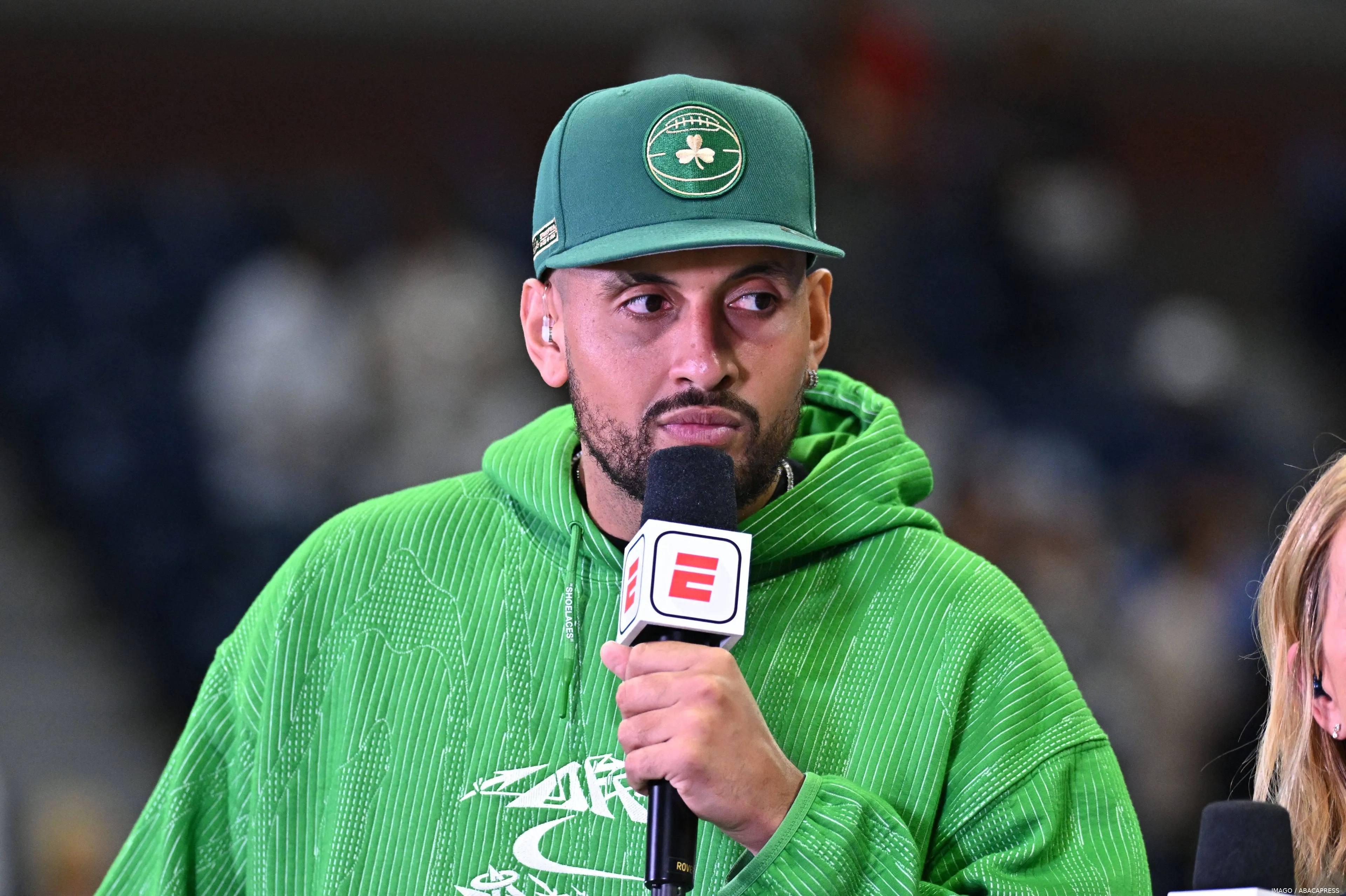 Nick Kyrgios Hints At Teaming Up With Jack Sock To Play Pickleball In 2025